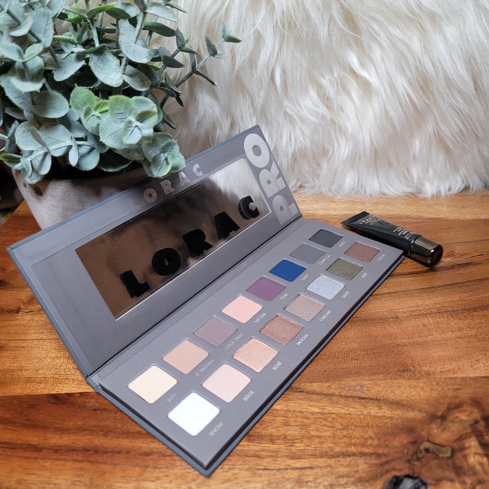 Lorac Pro Palette 2 NIB